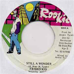 Frisco Kid - Still A Wonder FLAC