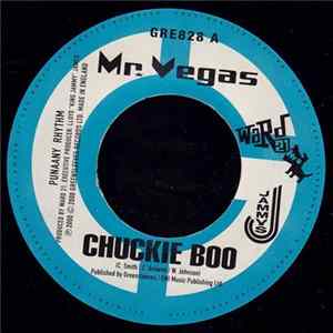 Mr. Vegas - Chuckie Boo FLAC