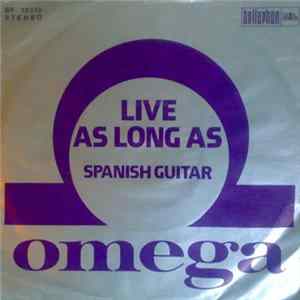 Omega - Live As Long As FLAC