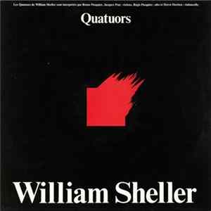 William Sheller - Les Quatuors FLAC