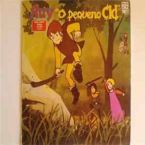 Carlos Alberto Vidal, Guido And Maurizio De Angelis - Ruy O Pequeno Cid - Banda Sonora Original da Serie da Tv FLAC