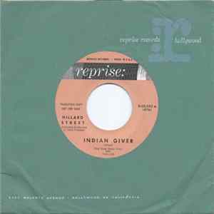 Hillard Street - Indian Giver / No Forgetting You FLAC