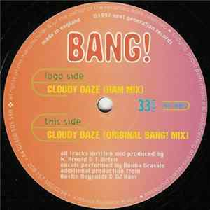 Bang! - Cloudy Daze FLAC