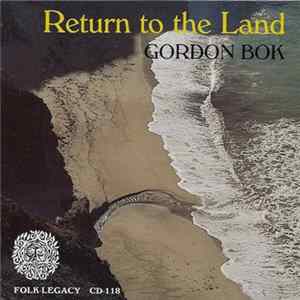 Gordon Bok - Return To The Land FLAC