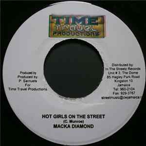Macka Diamond / Kiprich - Hot Girls On The Street / Credit Book FLAC