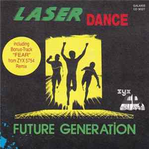Laser Dance - Future Generation FLAC