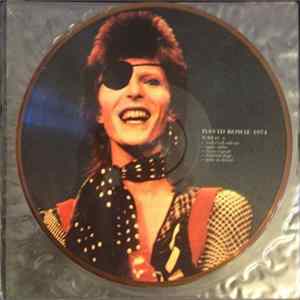 David Bowie - Subway 1974 FLAC