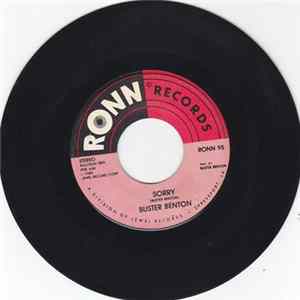 Buster Benton - Sorry / Love Like I Wanna FLAC