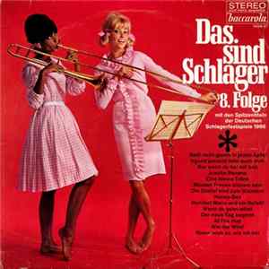 Various - Das Sind Schlager 8. Folge FLAC