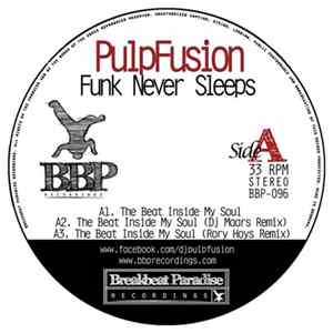 PulpFusion - Funk Never Sleeps FLAC