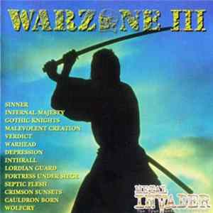 Various - Warzone III FLAC
