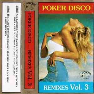 Various - Poker Disco Remixes Vol. 3 FLAC
