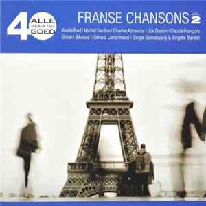 Various - Franse Chansons Vol. 2 FLAC