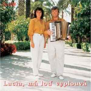 Eva & Vašek - Lucia, Má Loď Vyplouvá FLAC