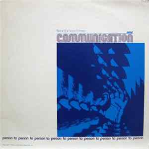 Unknown Artist - Contact - Communication (Person To Person) FLAC