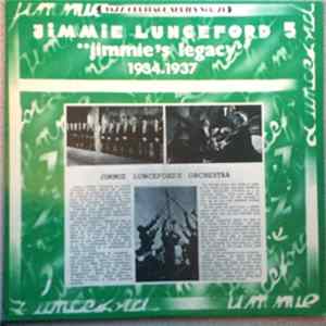 Jimmie Lunceford - Jimmie's Legacy (1934-1937) FLAC