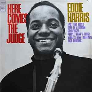 Eddie Harris - Here Comes The Judge FLAC