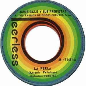 Jaime Gale Y Sus Profetas / Carlos Martinez Y Sus Muchachos - La Perla/ Delia La Cumbiambera FLAC