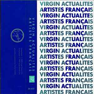 Various - Virgin Actualités 17 Artistes Français FLAC