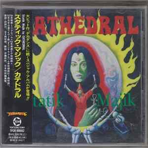 Cathedral - Statik Majik FLAC