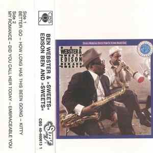 Ben Webster & "Sweets" Edison - Ben And "Sweets" FLAC