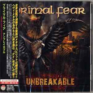 Primal Fear - Unbreakable FLAC