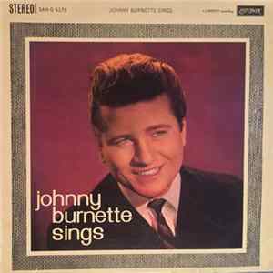 Johnny Burnette - Johnny Burnette Sings FLAC