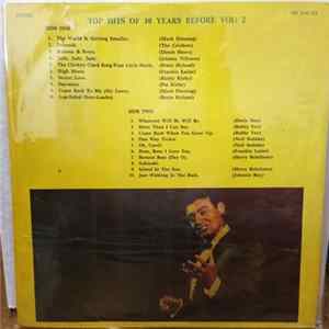 Various - Top Hits Of 10 Years Before Vol. 2 FLAC
