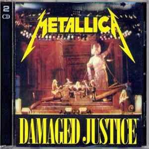 Metallica - Damaged Justice FLAC