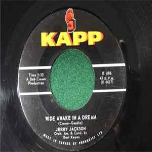 Jerry Jackson - Wide Awake In A Dream / She Lied FLAC