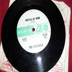 The Fireballs - Bottle Of Wine FLAC