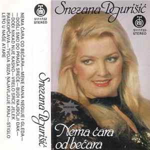 Snežana Djurišić - Nema Ćara Od Bećara FLAC