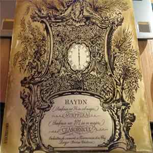 Joseph Haydn - Simfonia Nr. 104 În Sol Major „Surpriza” / Simfonia Nr. 101 În Re Major „Ceasornicarul” FLAC