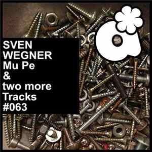 Sven Wegner - Mu Pe EP FLAC