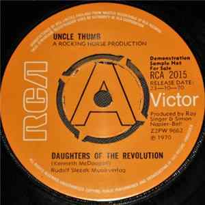 Uncle Thumb - Daughters Of The Revolution FLAC