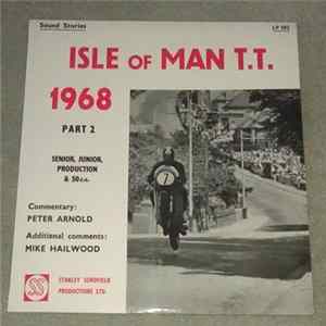 No Artist - Isle Of Man T.T. 1968 Part 2 FLAC