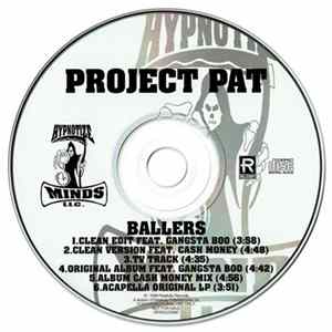 Project Pat - Ballers FLAC