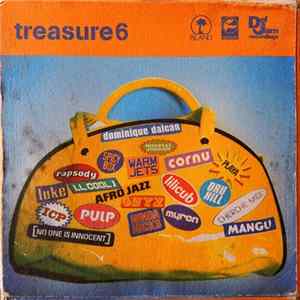 Various - Treasure 6 FLAC