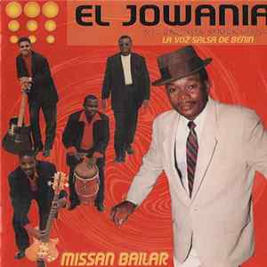 El Jowania Y Su Orquesta Africa Mania - Missan Bailar FLAC
