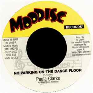 Paula Clarke - No Parking On The Dance Floor FLAC
