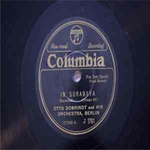Otto Dobrindt And His Orchestra - In Surabaya / Zeppelin FLAC