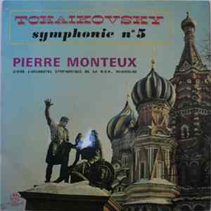 Tchaikovsky - Pierre Monteux Dirige L'Orchestre Symphonique De La N.D.R., Hambourg - Symphonie No. 5 FLAC