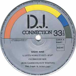Sadie Nine - Let's Work It Out FLAC
