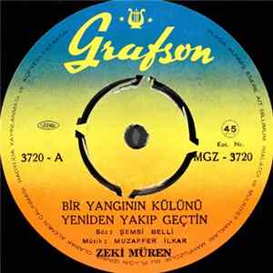 Zeki Müren - Bir Yangının Külünü Yeniden Yakıp Geçtin / Karanlık Dünya FLAC