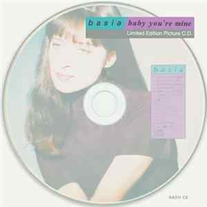 Basia - Baby You're Mine FLAC