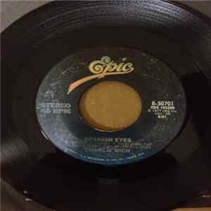 Charlie Rich - Spanish Eyes FLAC