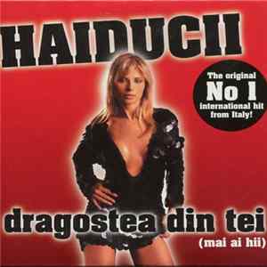 Haiducii - Dragostea Din Tei (Mai Ai Hii) FLAC