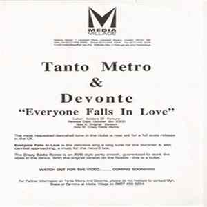 Tanto Metro & Devonte - Everyone Falls In Love FLAC