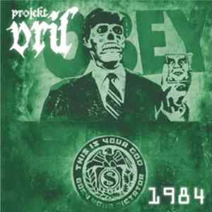 Projekt Vril - 1984 FLAC