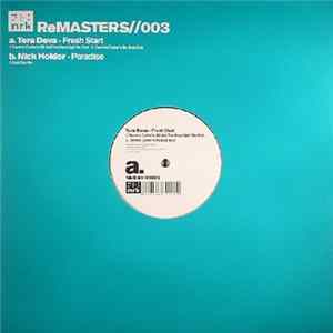 Terra Deva / Nick Holder - NRK ReMasters 003 FLAC